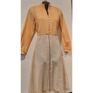 Vintage Dress, David Warren 1970's Dress